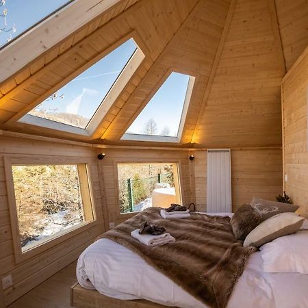 Camping Le Cians Beuil Exterior foto