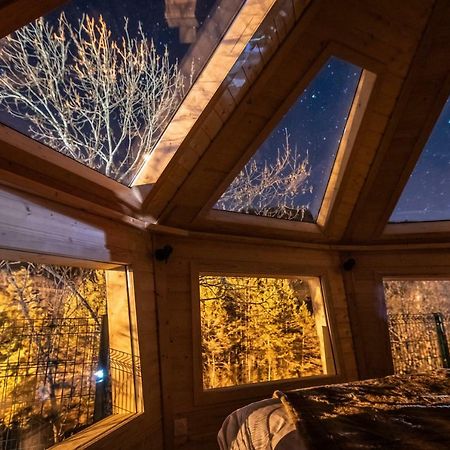 Camping Le Cians Beuil Exterior foto