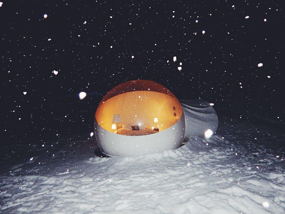Camping Le Cians Beuil Exterior foto