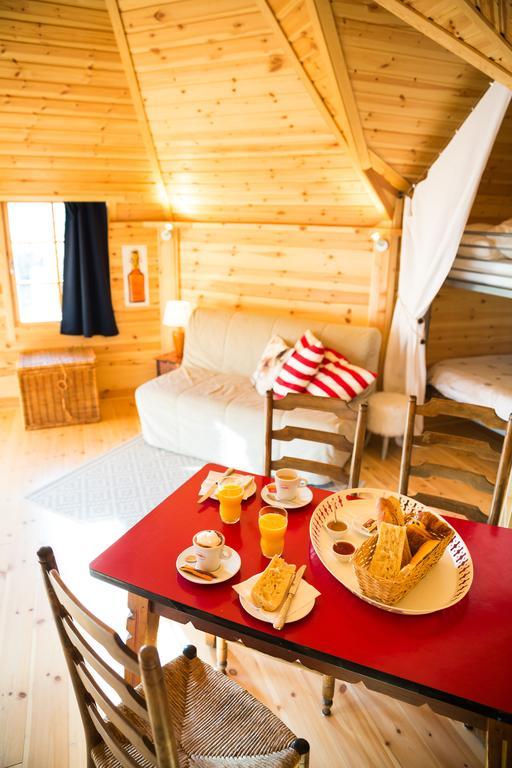 Camping Le Cians Beuil Exterior foto