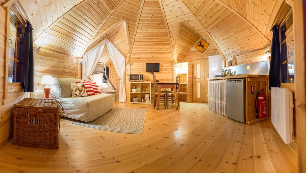 Camping Le Cians Beuil Exterior foto