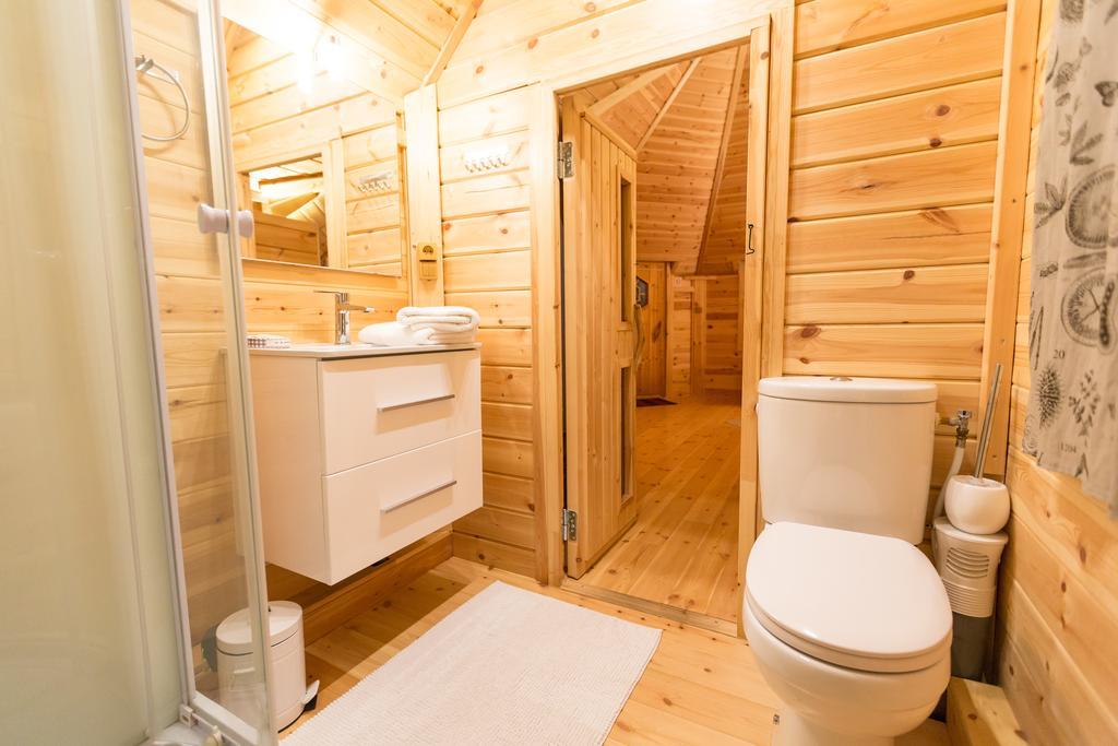 Camping Le Cians Beuil Exterior foto