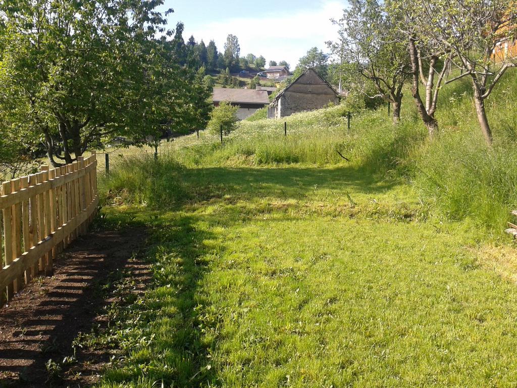 Camping Le Cians Beuil Exterior foto