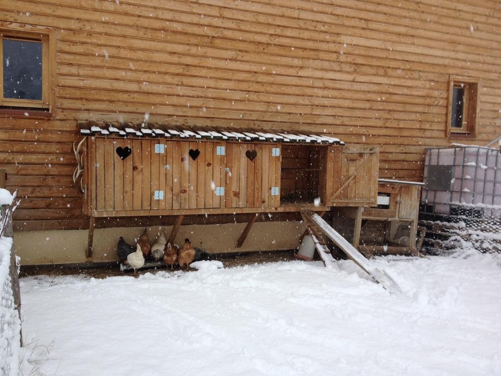 Camping Le Cians Beuil Exterior foto