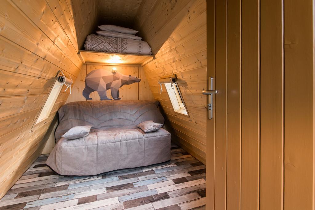 Camping Le Cians Beuil Exterior foto