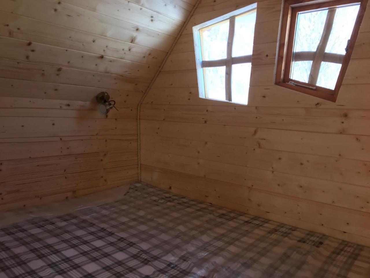Camping Le Cians Beuil Exterior foto