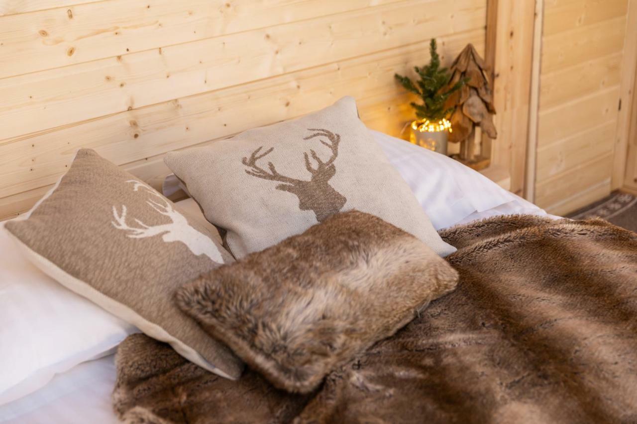 Camping Le Cians Beuil Exterior foto
