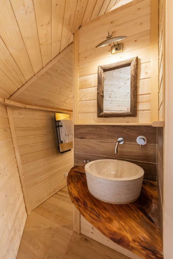 Camping Le Cians Beuil Exterior foto